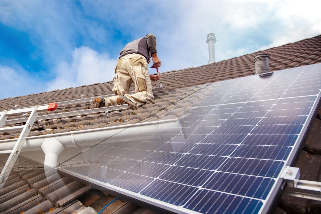 About Green Recovery